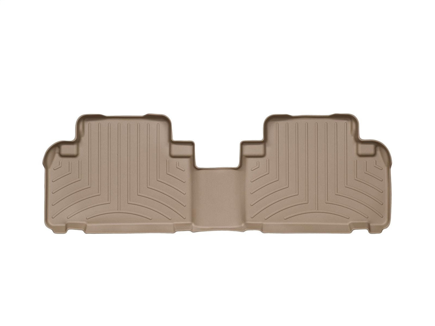 Weathertech - FloorLiner™ DigitalFit® - Tan Rear 08-15 Mazda 5 - 452742