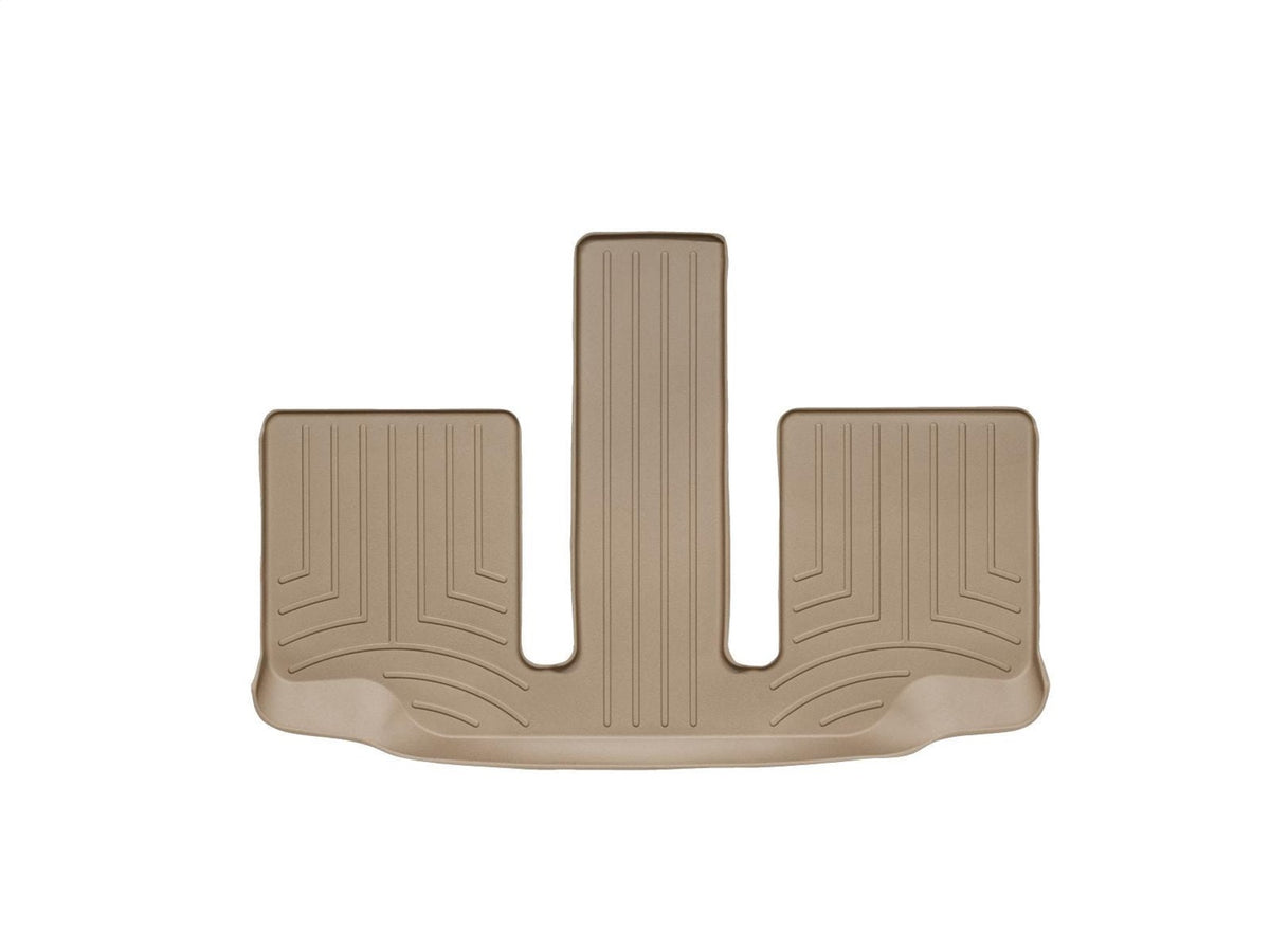 Weathertech - FloorLiner™ DigitalFit® - Tan Third Row 08-15 Mazda 5 - 452743