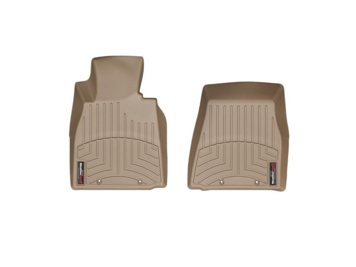 Weathertech - FloorLiner™ DigitalFit® - Tan Front 09-20 Nissan 370Z - 452751