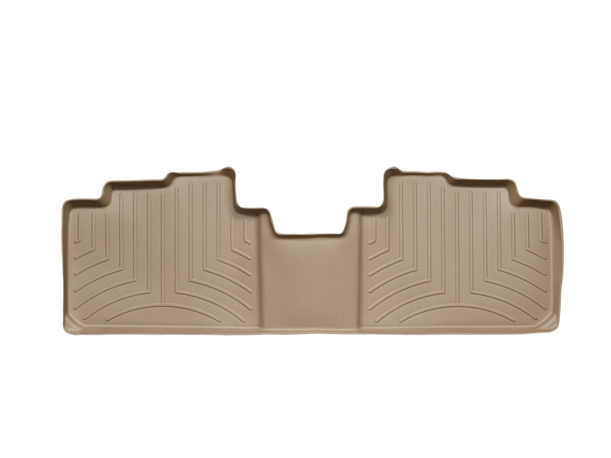 Weathertech - FloorLiner™ DigitalFit® Tan Front & Rear Set 10-16 Cadillac SRX - 455211-452782