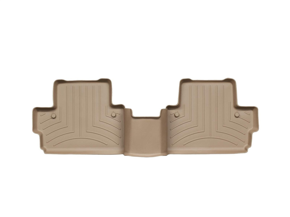 Weathertech - FloorLiner™ DigitalFit® - Tan Rear 08-13 Volvo C30 - 452792