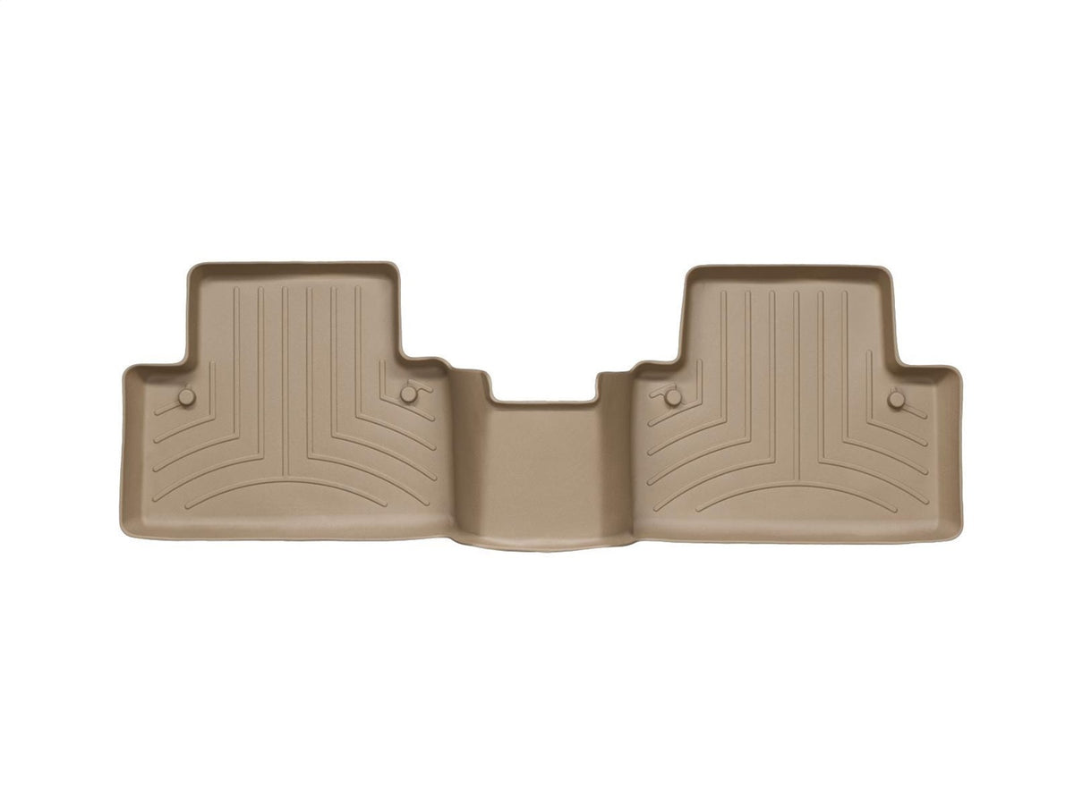 Weathertech - FloorLiner™ DigitalFit® Tan Front & Rear Set 04-11 Volvo S40 / 05-11 Volvo V50 - 45279-1-3