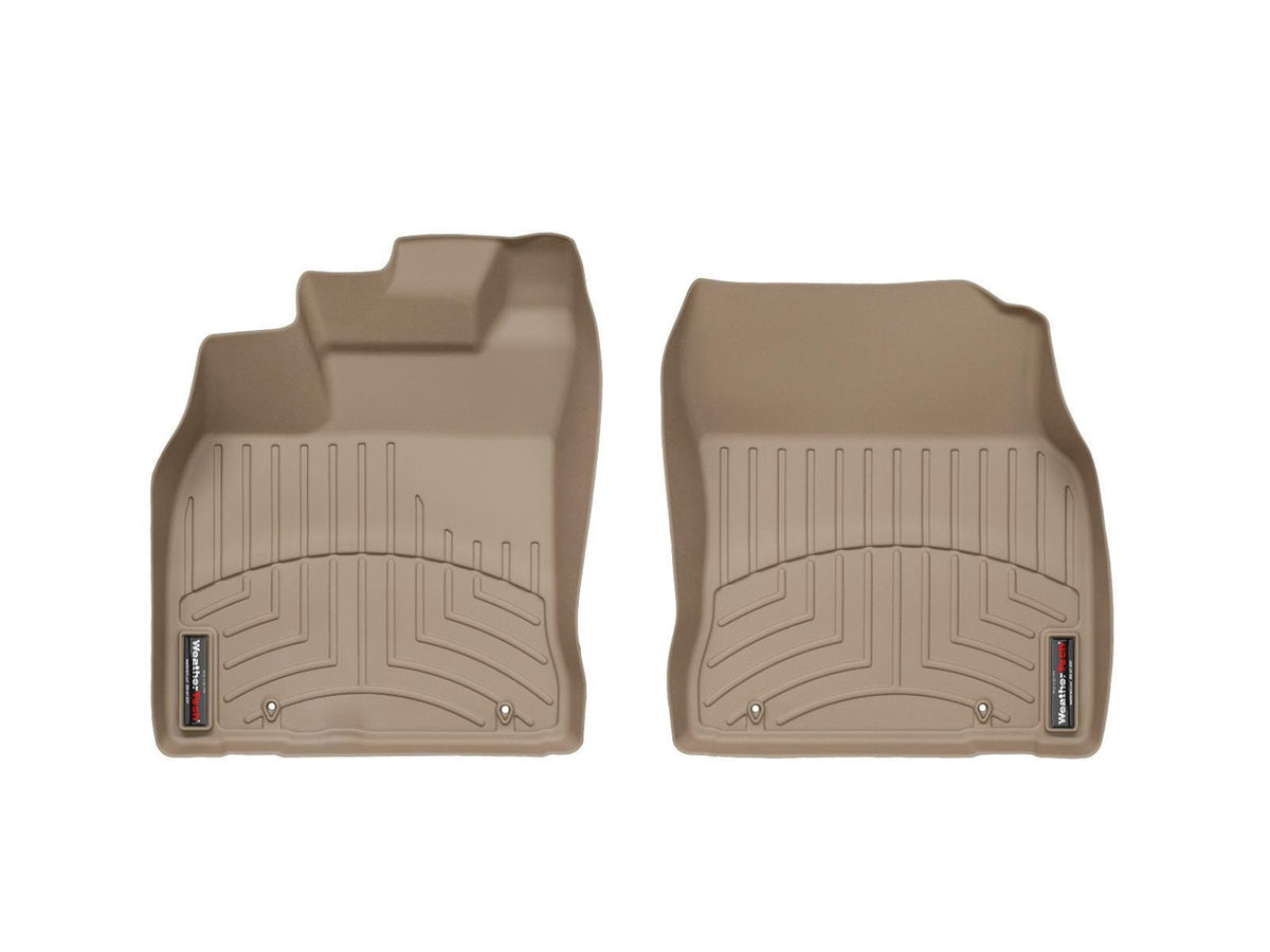 Weathertech - FloorLiner™ DigitalFit® - Tan Front 10-12 Lexus HS250h - 452801