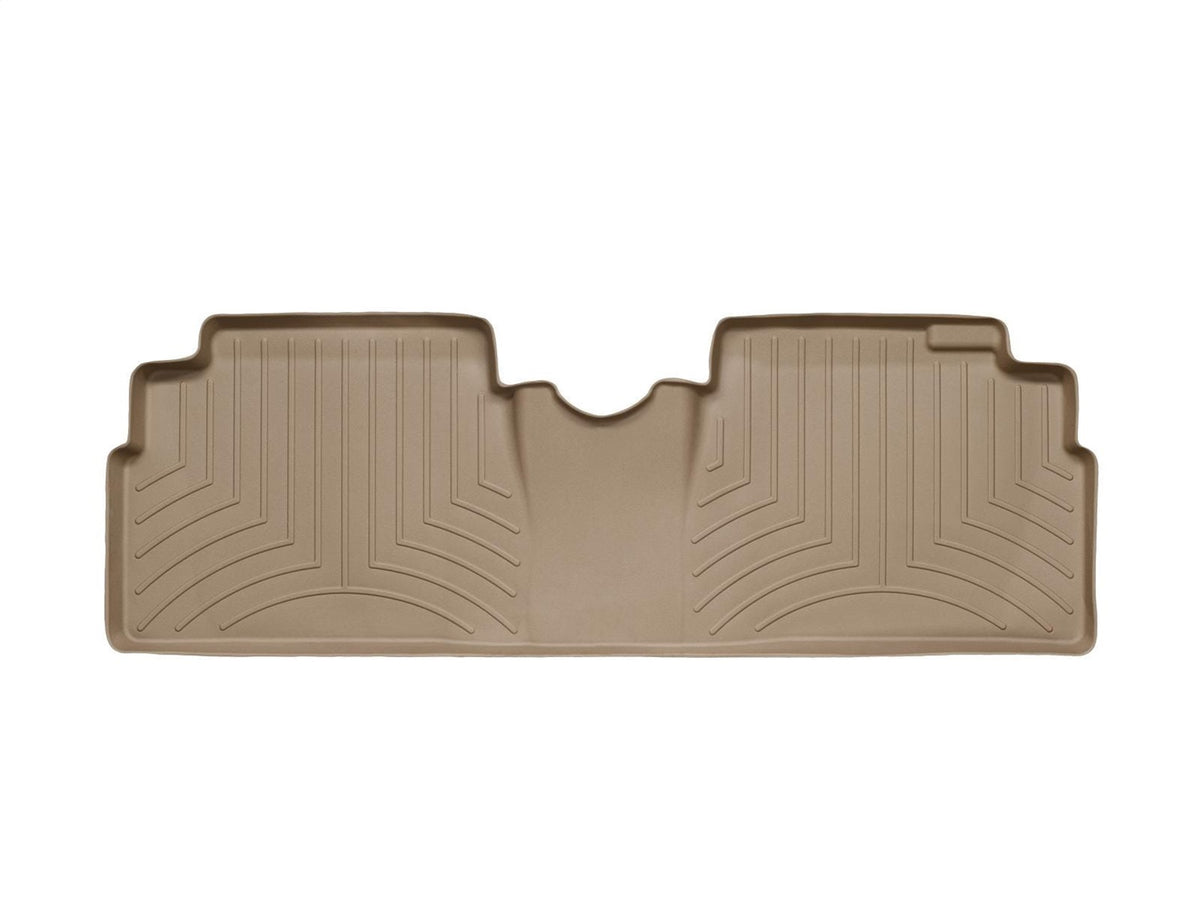 Weathertech - FloorLiner™ DigitalFit® - Tan Rear 10-12 Lexus HS250h - 452802
