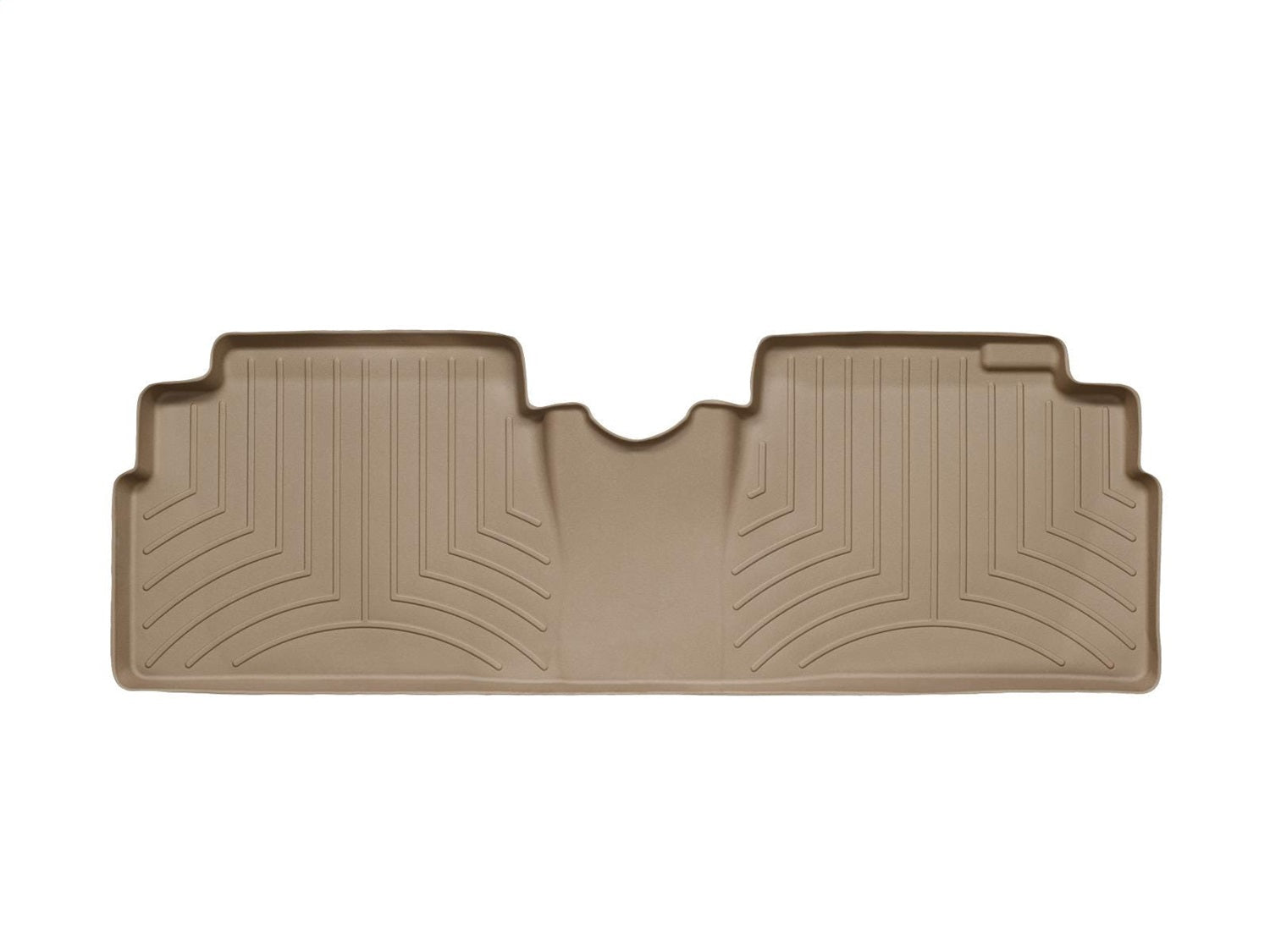 Weathertech - FloorLiner™ DigitalFit® - Tan Rear 10-12 Lexus HS250h - 452802