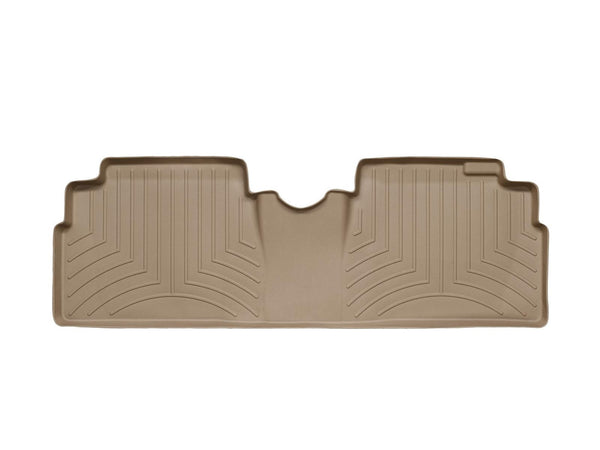 Weathertech - FloorLiner™ DigitalFit® - Tan Rear 10-12 Lexus HS250h - 452802