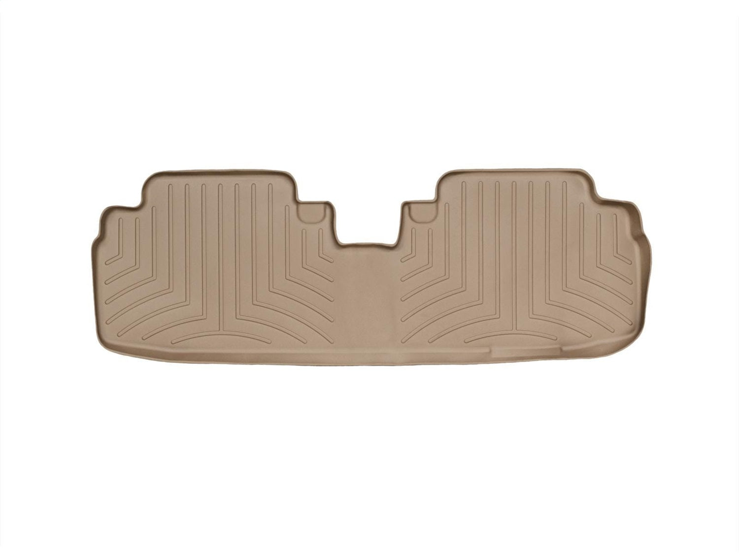 Weathertech - FloorLiner™ DigitalFit® - Tan Rear 01-05 Honda Civic - 452822