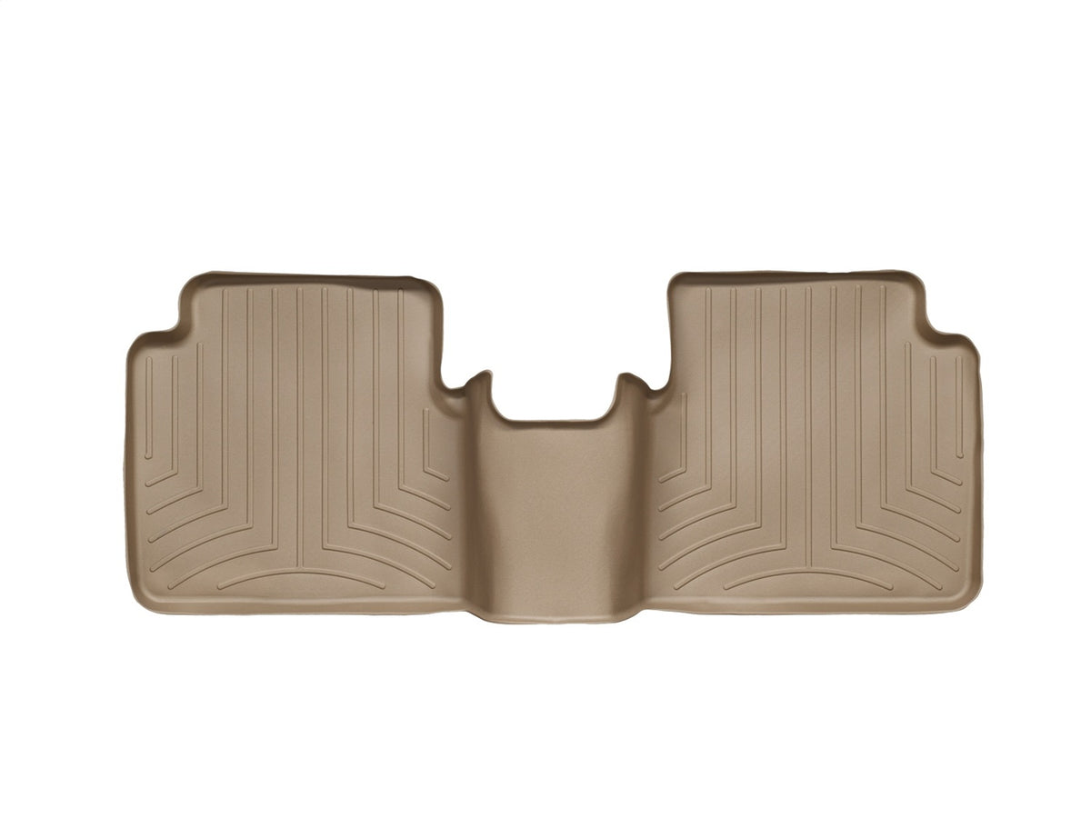 Weathertech - FloorLiner™ DigitalFit® - Tan Rear 98-02 Accord - 452832