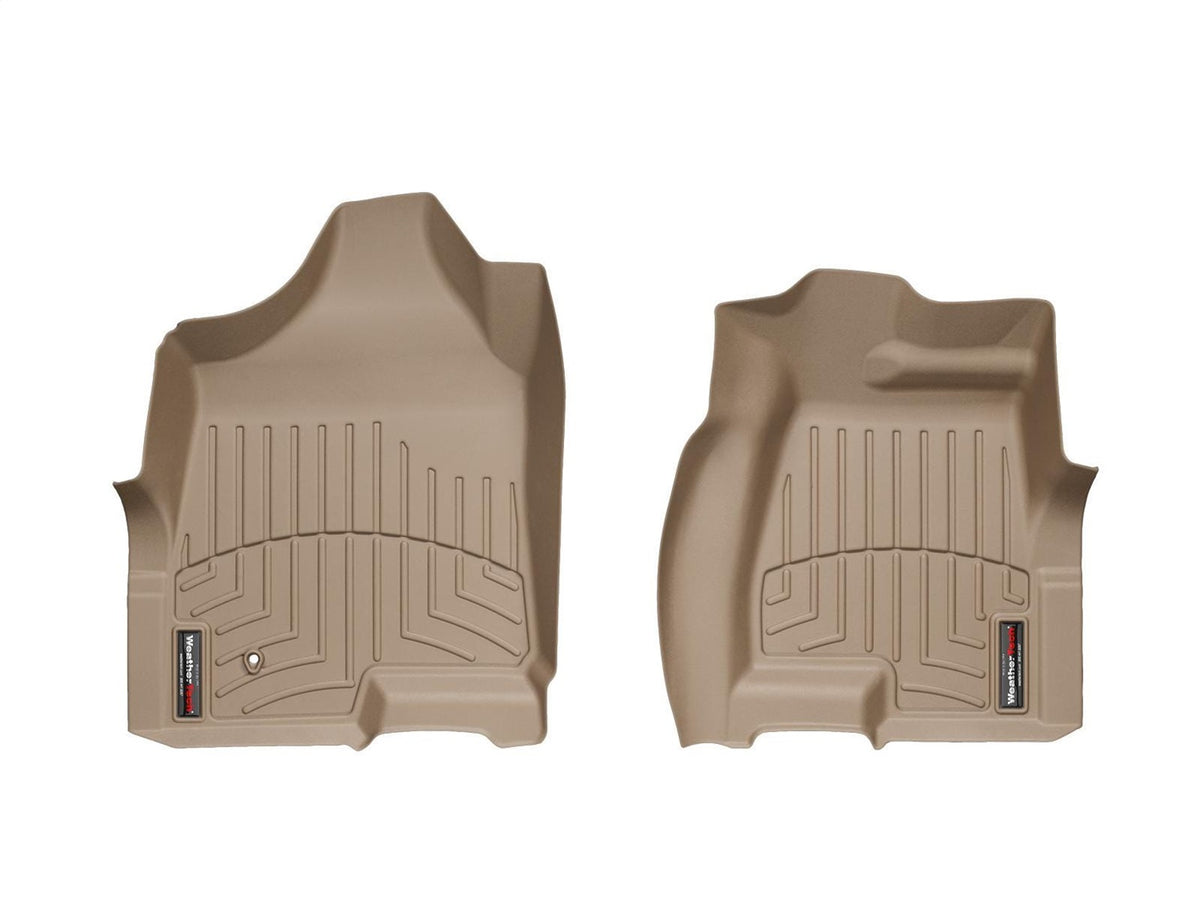 Weathertech - FloorLiner™ DigitalFit® - Tan Front 03-04 H2 - 452841