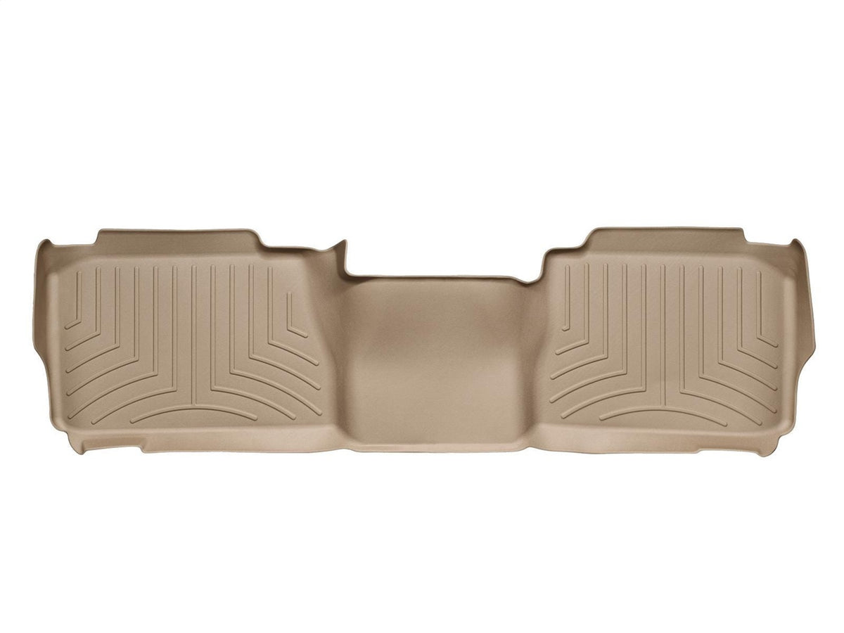 Weathertech - FloorLiner™ DigitalFit® - Tan Rear 05-09 H2 - 452842