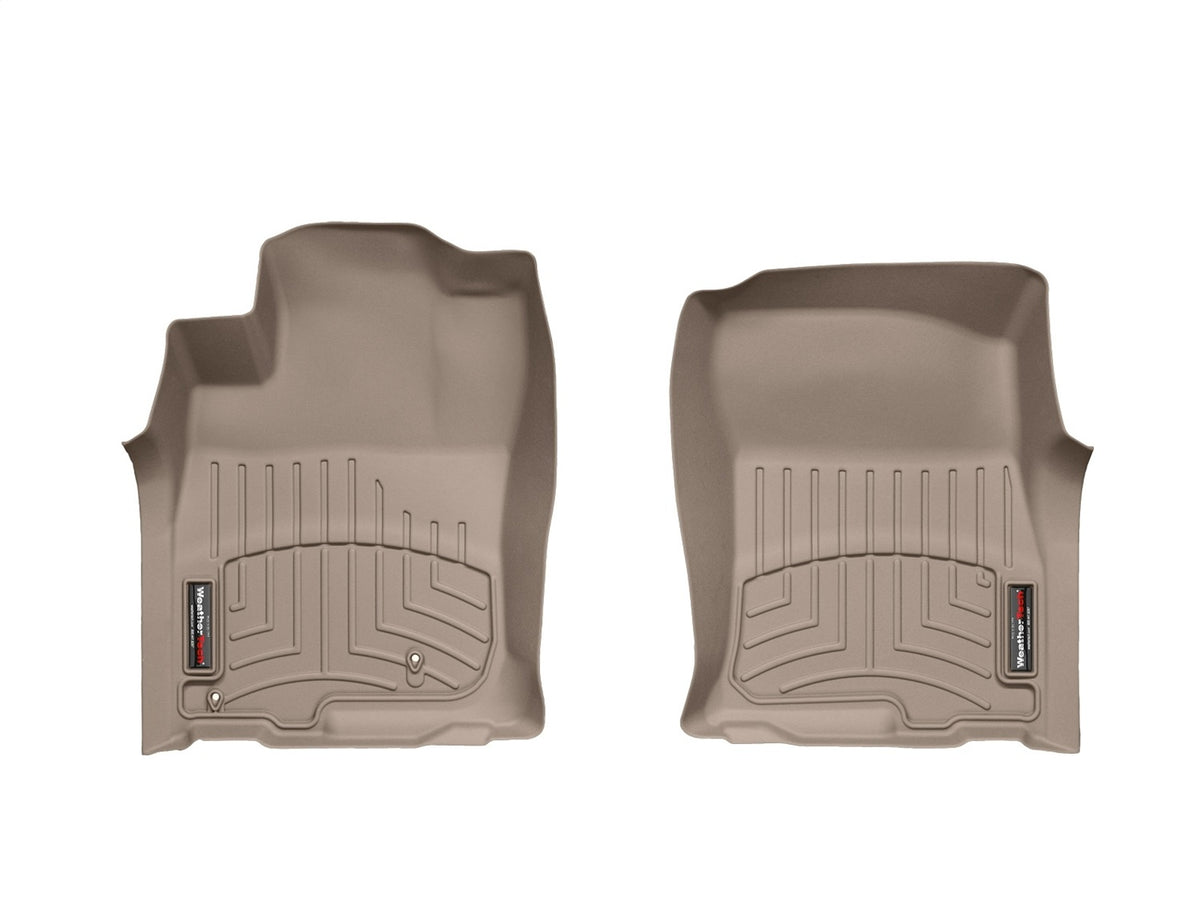 Weathertech - FloorLiner™ DigitalFit® - Tan Front 10-13 GX / 10-12 4Runner - 452861