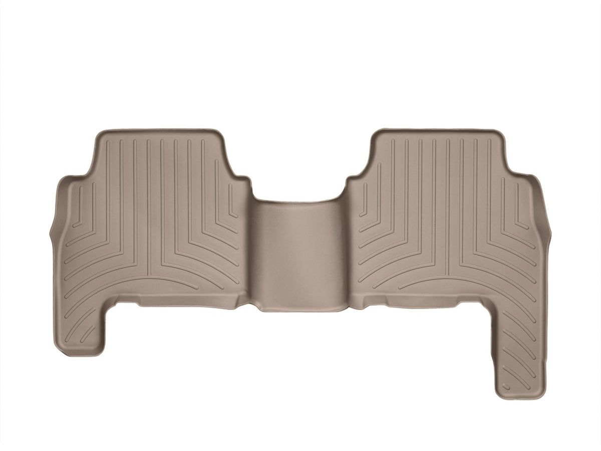 Weathertech - FloorLiner™ DigitalFit® Tan Front & Rear Set 11-13 Kia Sorento - 45287-1-2