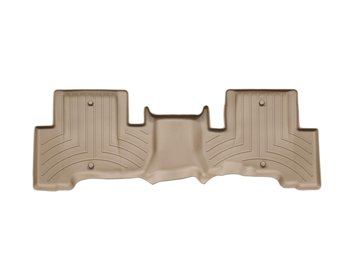 Weathertech - FloorLiner™ DigitalFit® Tan Front & Rear Set 10-13 Acura ZDX - 455391-452892