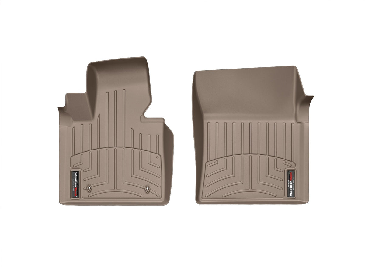 Weathertech - FloorLiner™ DigitalFit® - Tan Front 10 Land Rover Range-Rover - 452911
