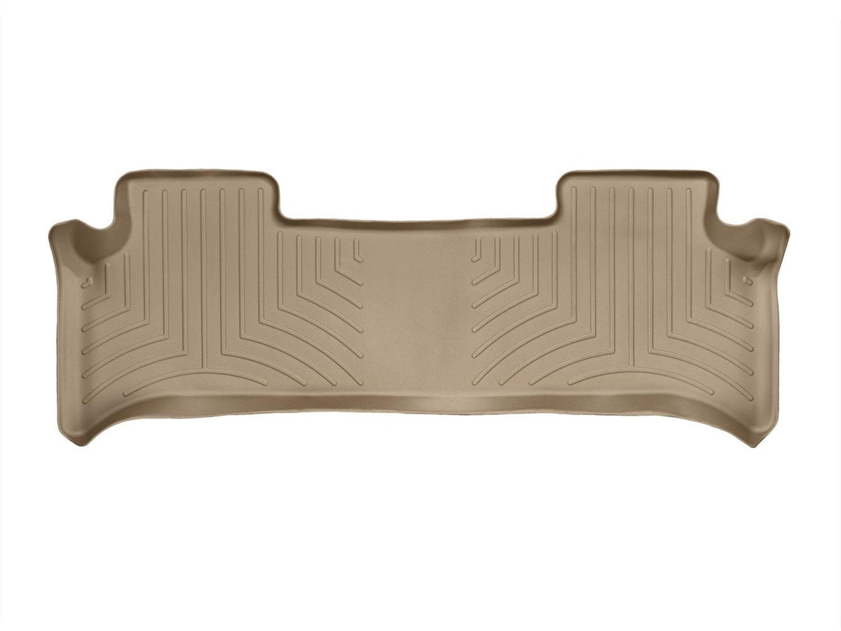 Weathertech - FloorLiner™ DigitalFit® - Tan Rear 07-12 Rover Range Rover - 452912
