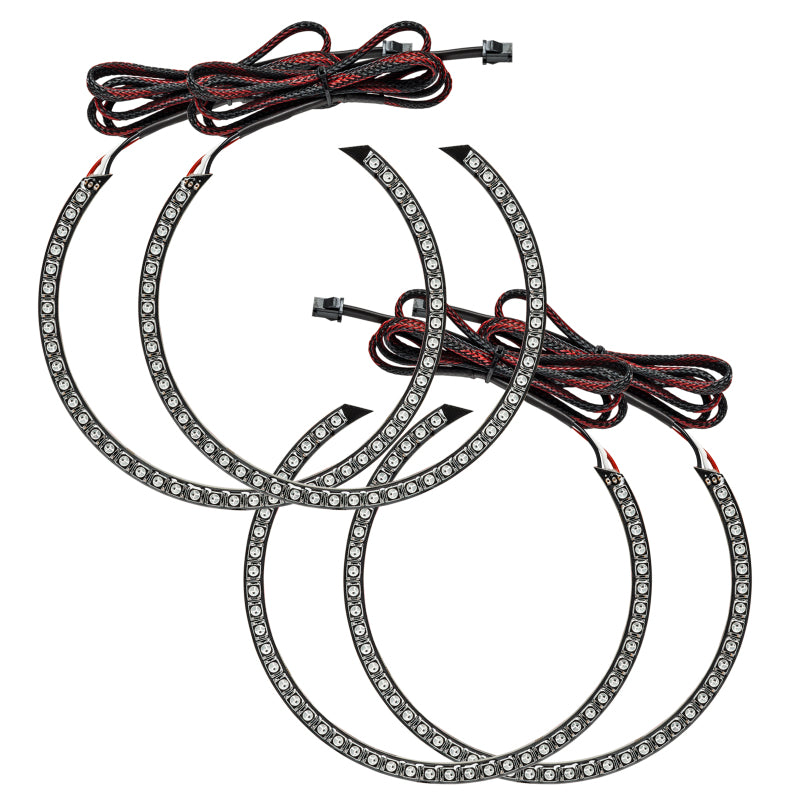 Oracle Dodge Challenger 08-14 Halo Kit - Dynamic - Dynamic SEE WARRANTY - 1317-332