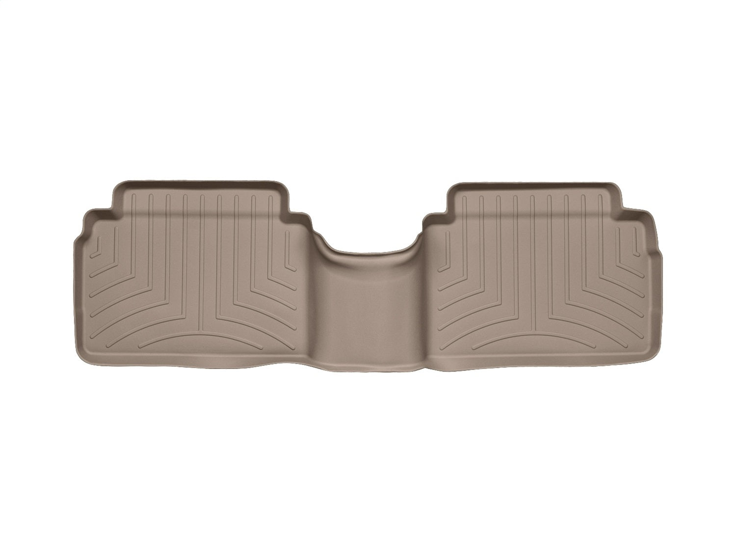 Weathertech - FloorLiner™ DigitalFit® - Tan Rear 10 Hyundai Tucson - 452922