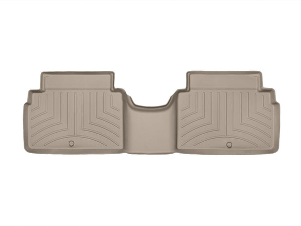 Weathertech - FloorLiner™ DigitalFit® - Tan Rear 11-15 Hyundai Tucson / 11-16 Kia Sportage - 452924