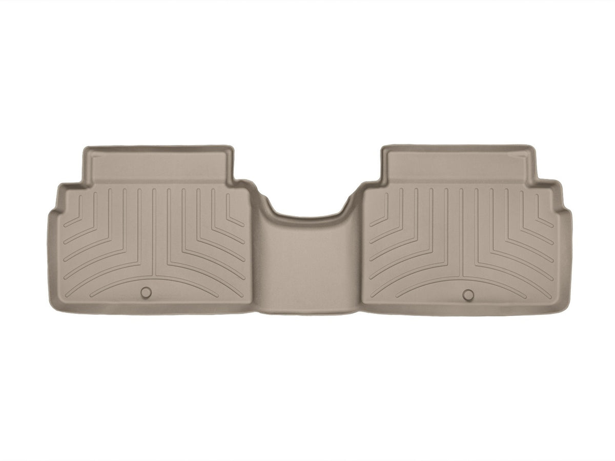Weathertech - FloorLiner™ DigitalFit® Tan Front & Rear Set 11-13 Hyundai Tucson / 11-13 Kia Sportage - 45292-1-4