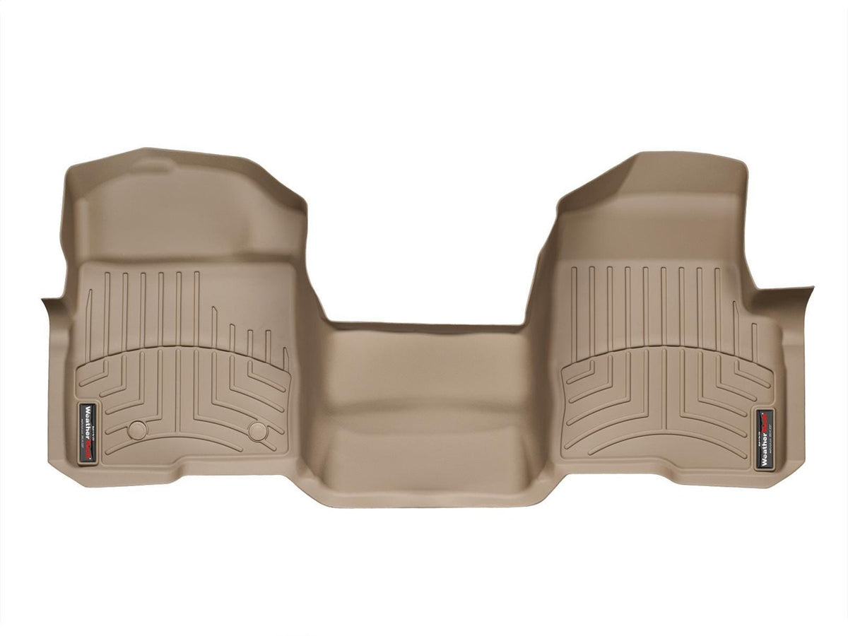 Weathertech - FloorLiner™ DigitalFit® - Tan Front 09-14 F 150 - 452951-451793