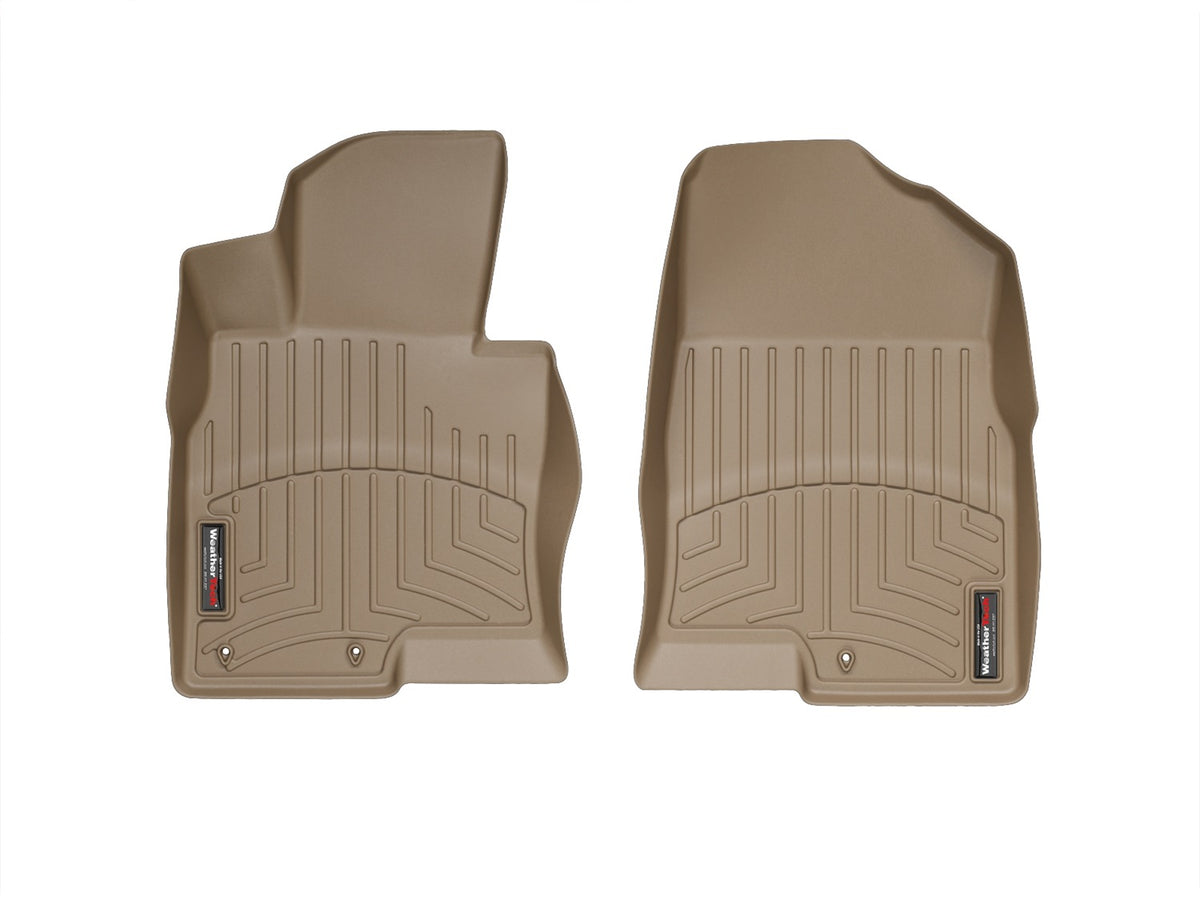 Weathertech - FloorLiner™ DigitalFit® - Tan Front 11-15 Sonata / 11-15 Optima - 452961