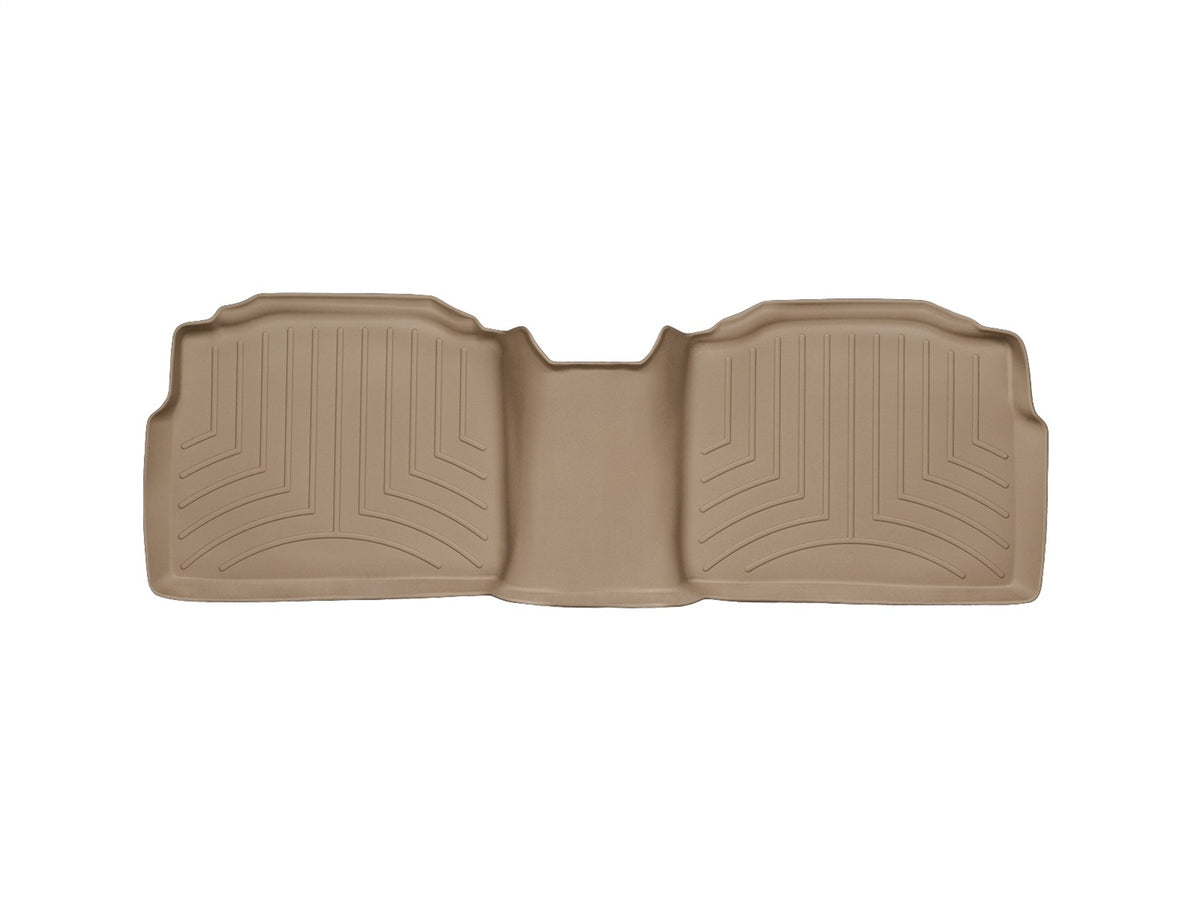 Weathertech - FloorLiner™ DigitalFit® - Tan Rear 11-14 Sonata - 452962