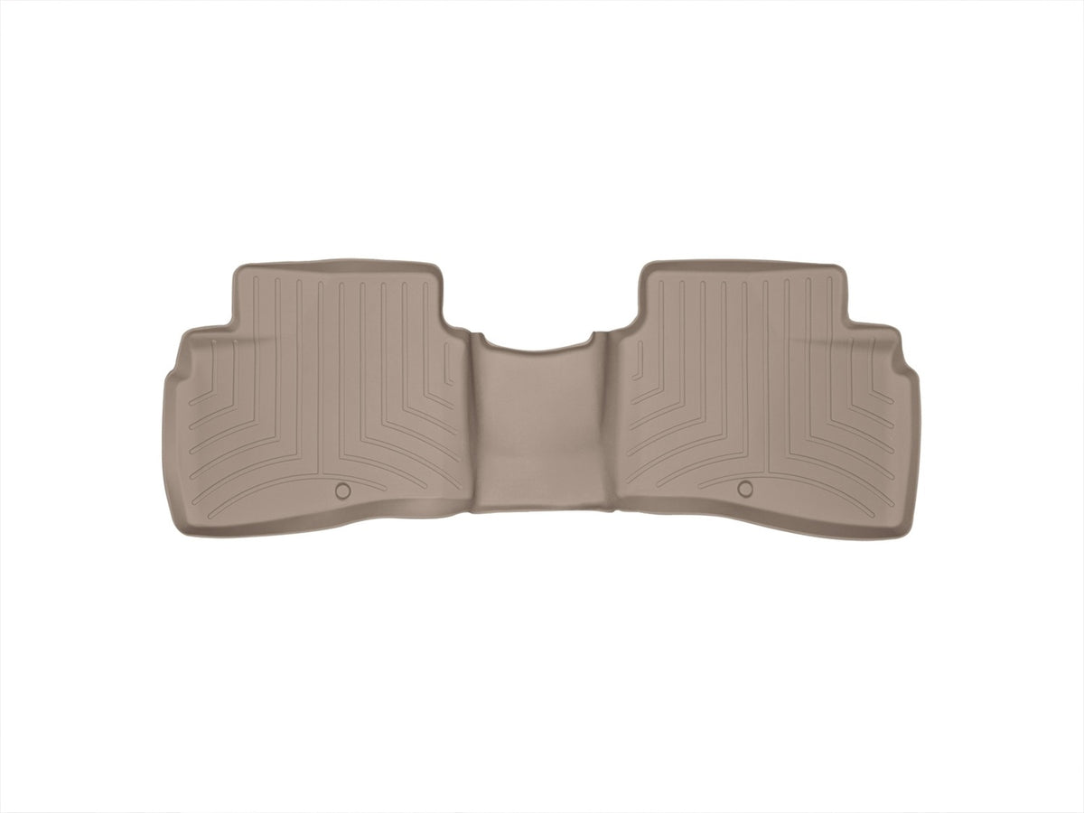 Weathertech - FloorLiner™ DigitalFit® Tan Front & Rear Set 10-13 Kia Forte - 453801-452973