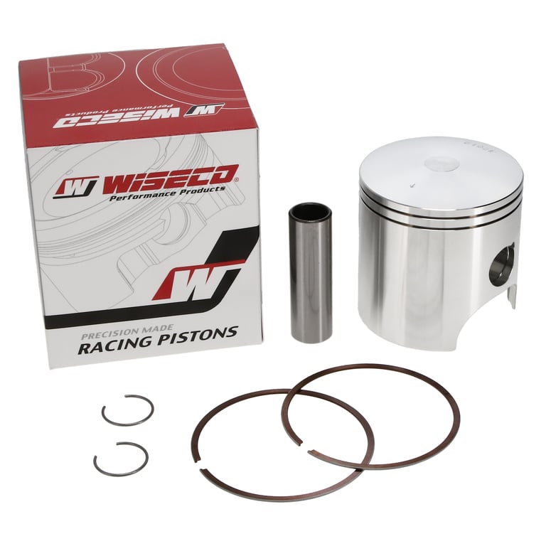Wiseco Yamaha YZ250 80-82/ IT250 81-82 2835CD Piston Kit - 452M07200
