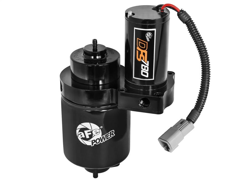 aFe Diesel Fuel Systems DFS780 Series 2017 Ford Diesel Trucks V8-6.7L (Full Time Operation) - 42-23041