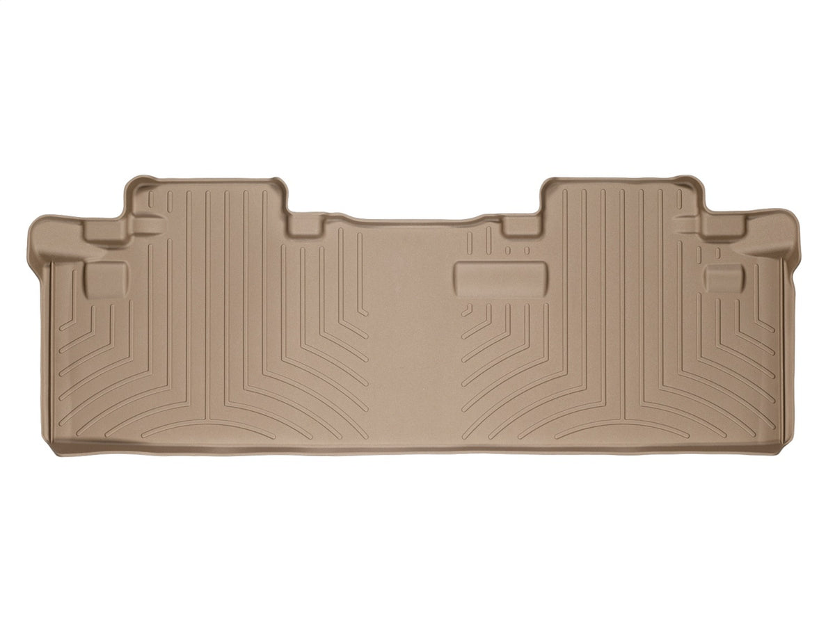 Weathertech - FloorLiner™ DigitalFit® Tan Front, Rear & Third Row Set 11-12 Toyota Sienna - 45300-1-2-3