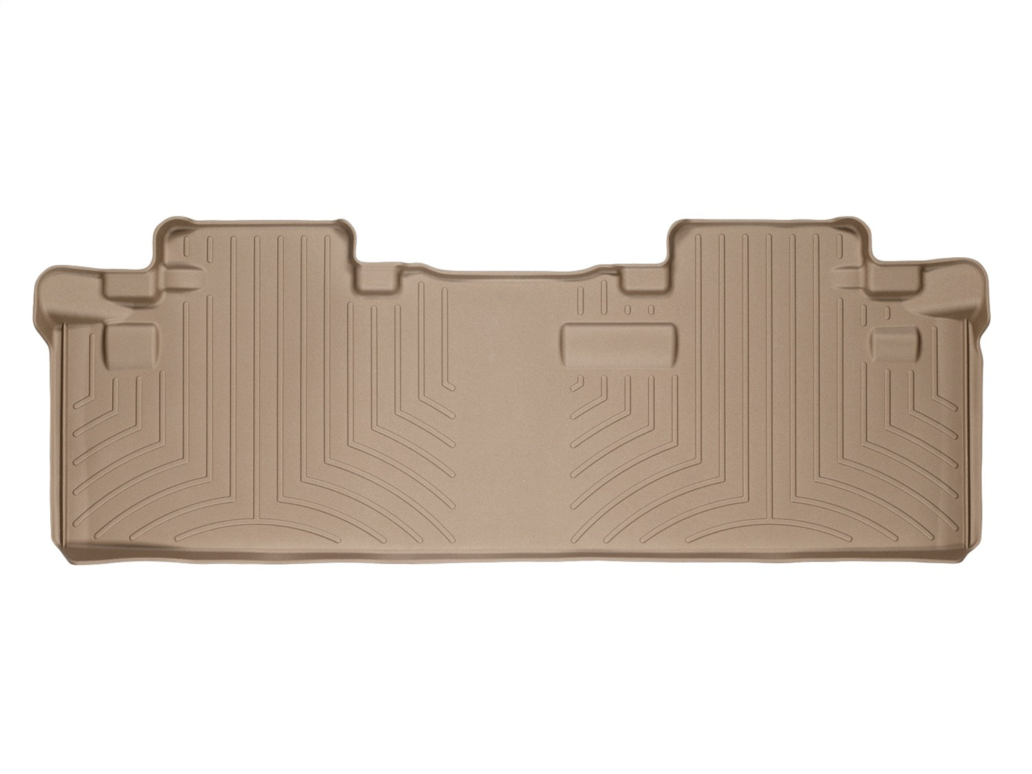 Weathertech - FloorLiner™ DigitalFit® - Tan Rear 11-20 Toyota Sienna - 453002