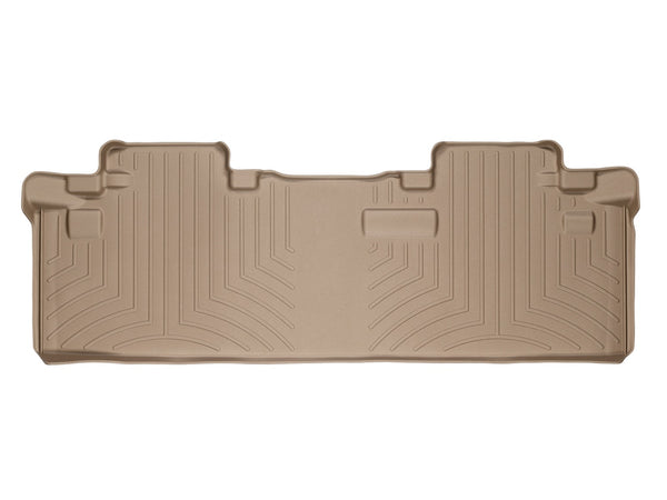 Weathertech - FloorLiner™ DigitalFit® - Tan Rear 11-20 Toyota Sienna - 453002