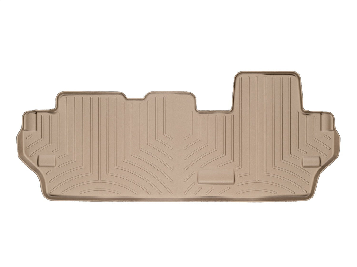 Weathertech - FloorLiner™ DigitalFit® - Tan Third Row 11-20 Toyota Sienna - 453003