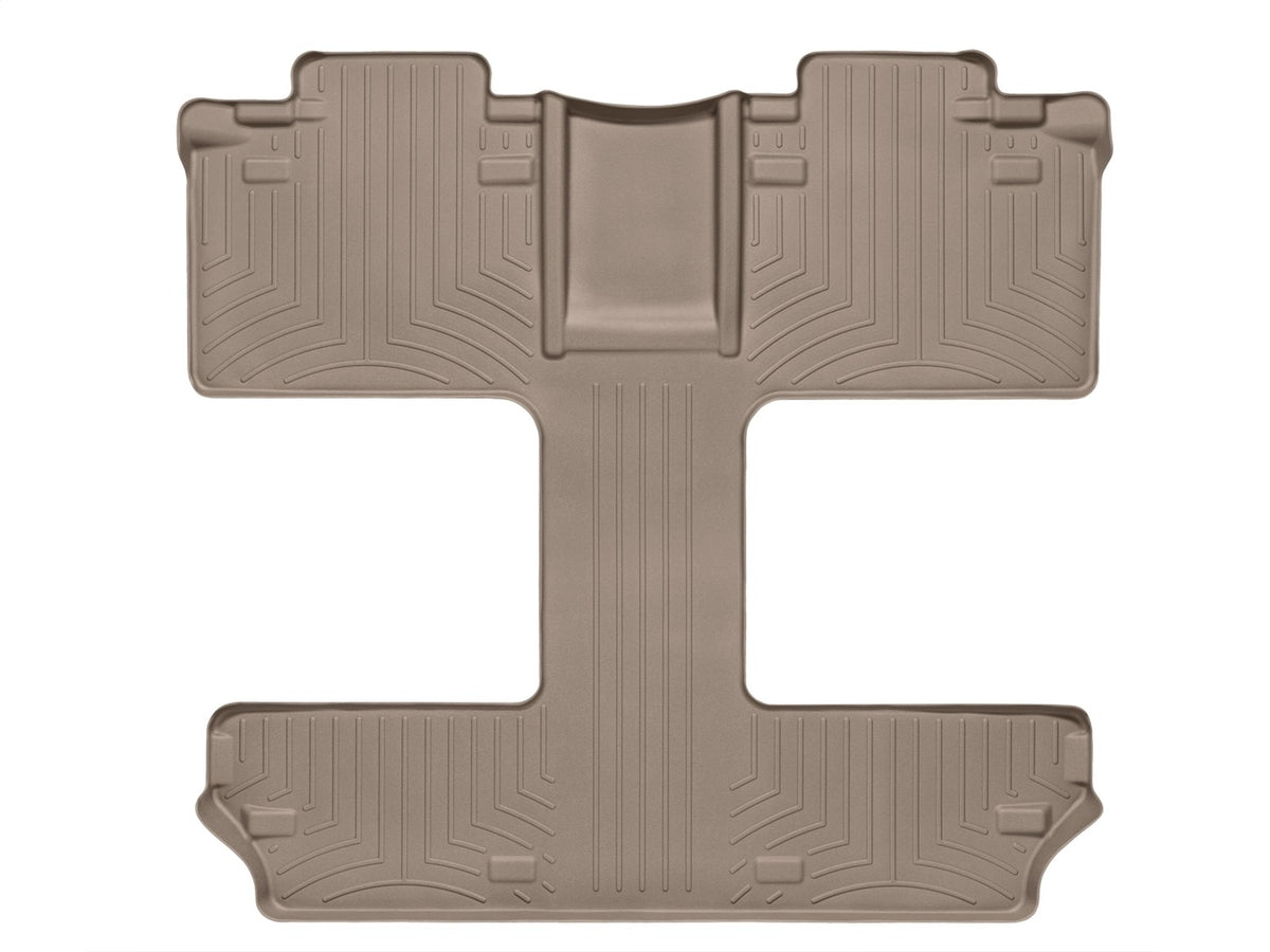 Weathertech - FloorLiner™ DigitalFit® Tan Set 11-12 Toyota Sienna - 45300-1-4