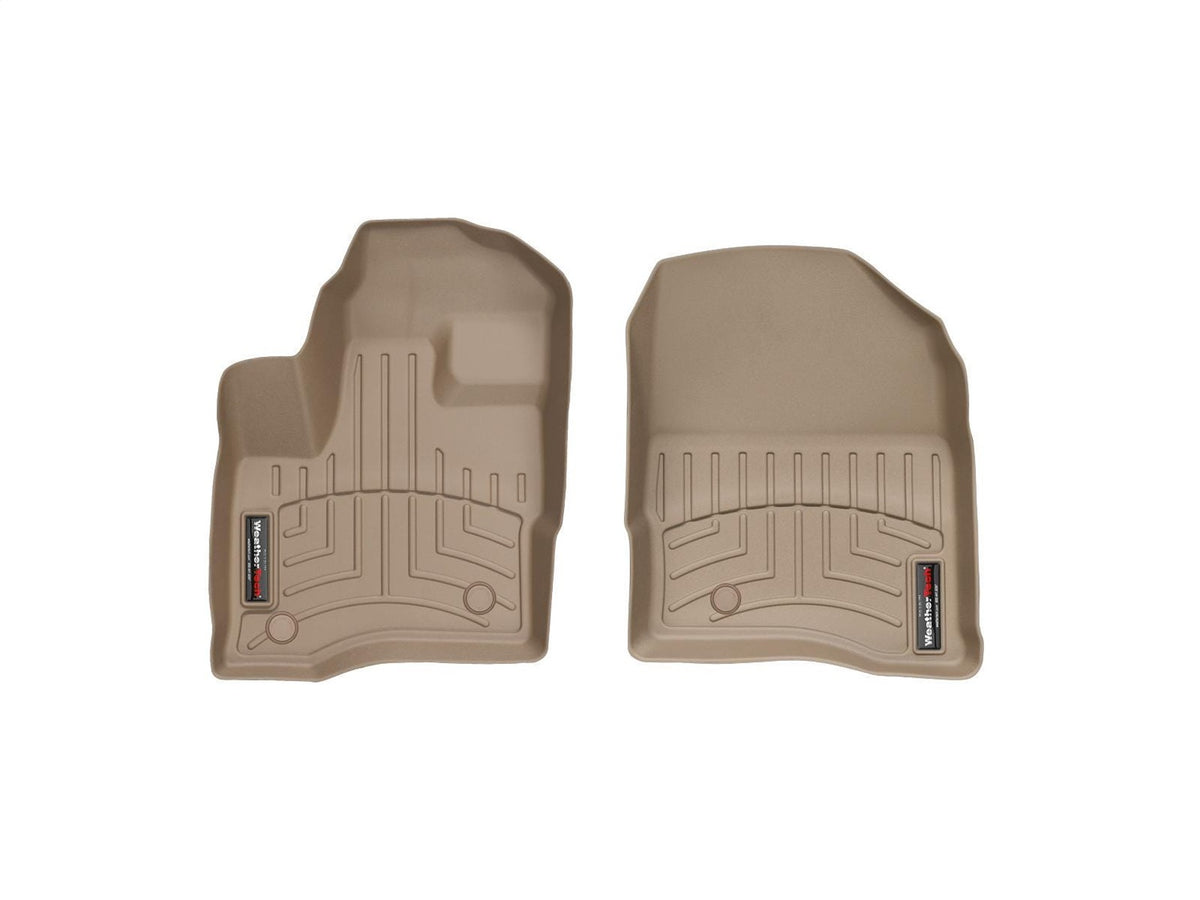 Weathertech - FloorLiner™ DigitalFit® - Tan Front 11-19 Taurus - 453021-452702