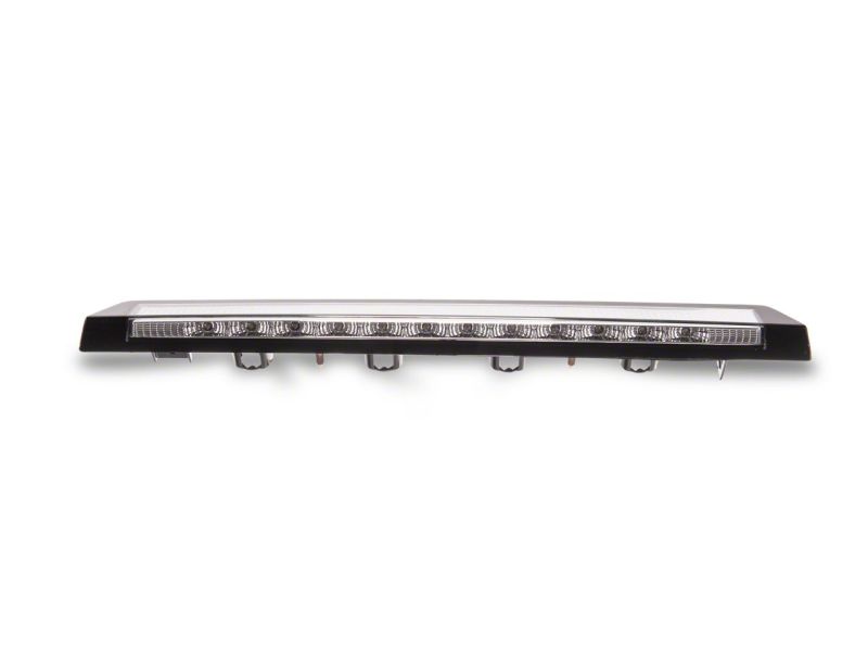 Raxiom 99-04 Ford Mustang Excluding 03-04 Cobra Axial Series LED Third Brake Light- Clear Lens - 431422
