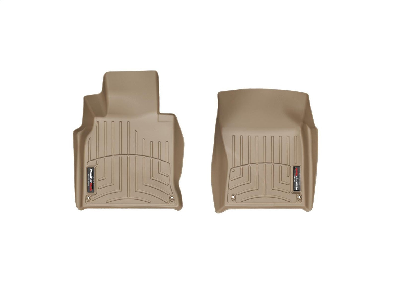 Weathertech - FloorLiner™ DigitalFit® - Tan Front 11-13 INFINITI M - 453041