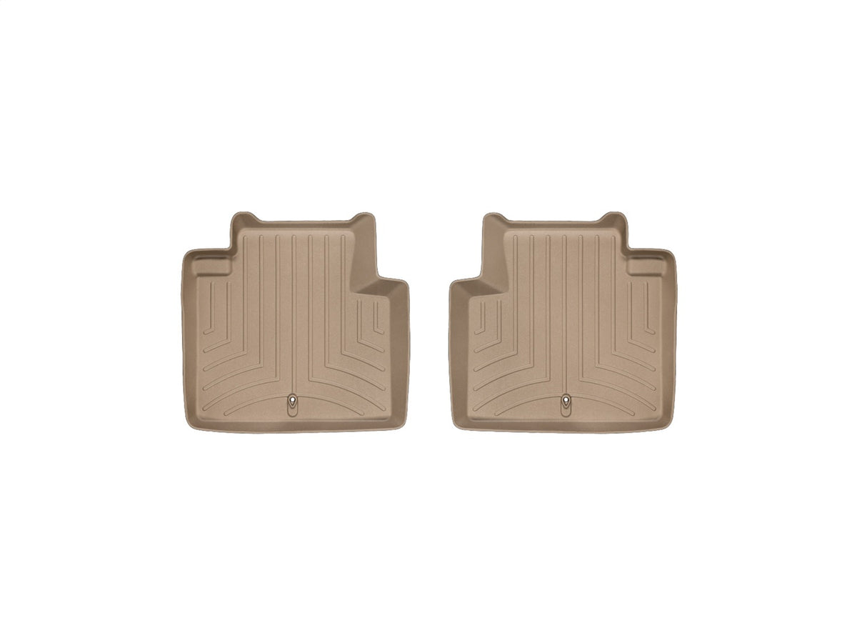Weathertech - FloorLiner™ DigitalFit® - Tan Rear 11-13 M - 453042