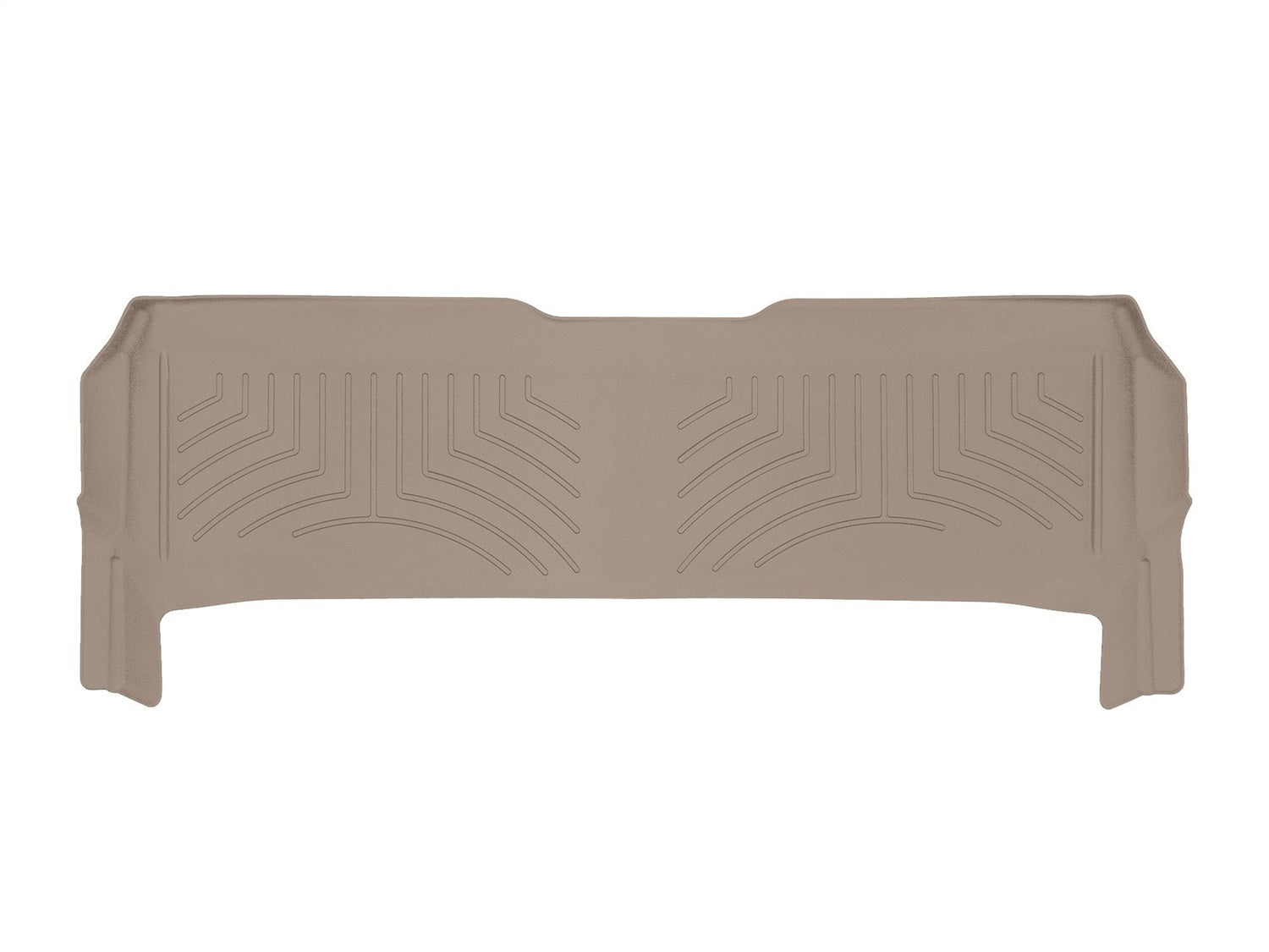Weathertech - FloorLiner™ HP - Tan Rear 12-16 Ford F-250 / 12-16 Ford F-350 / 12-16 Ford F-450-Super-Duty - 453052IM