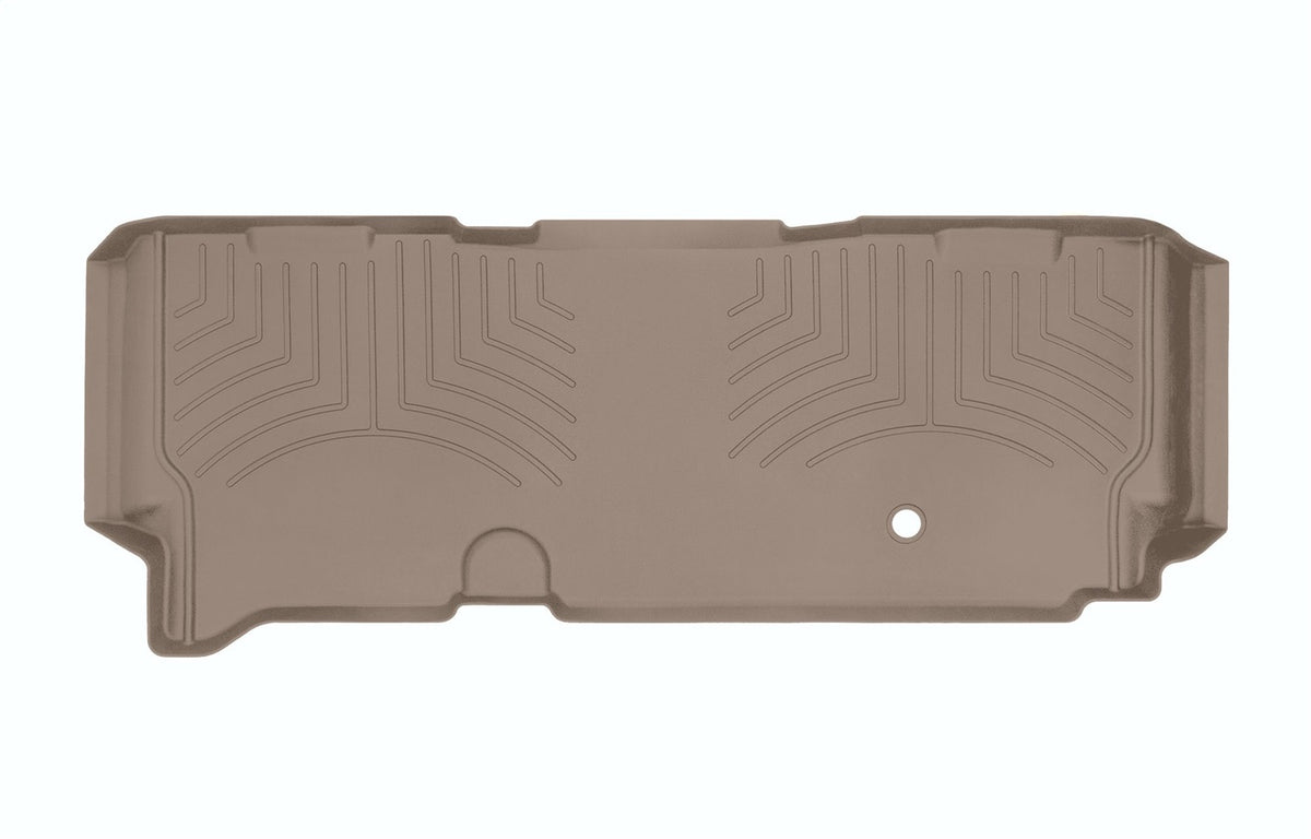 Weathertech - FloorLiner™ HP - Tan Rear 12-16 Ford F-250 / 12-16 Ford F-350 - 453053IM