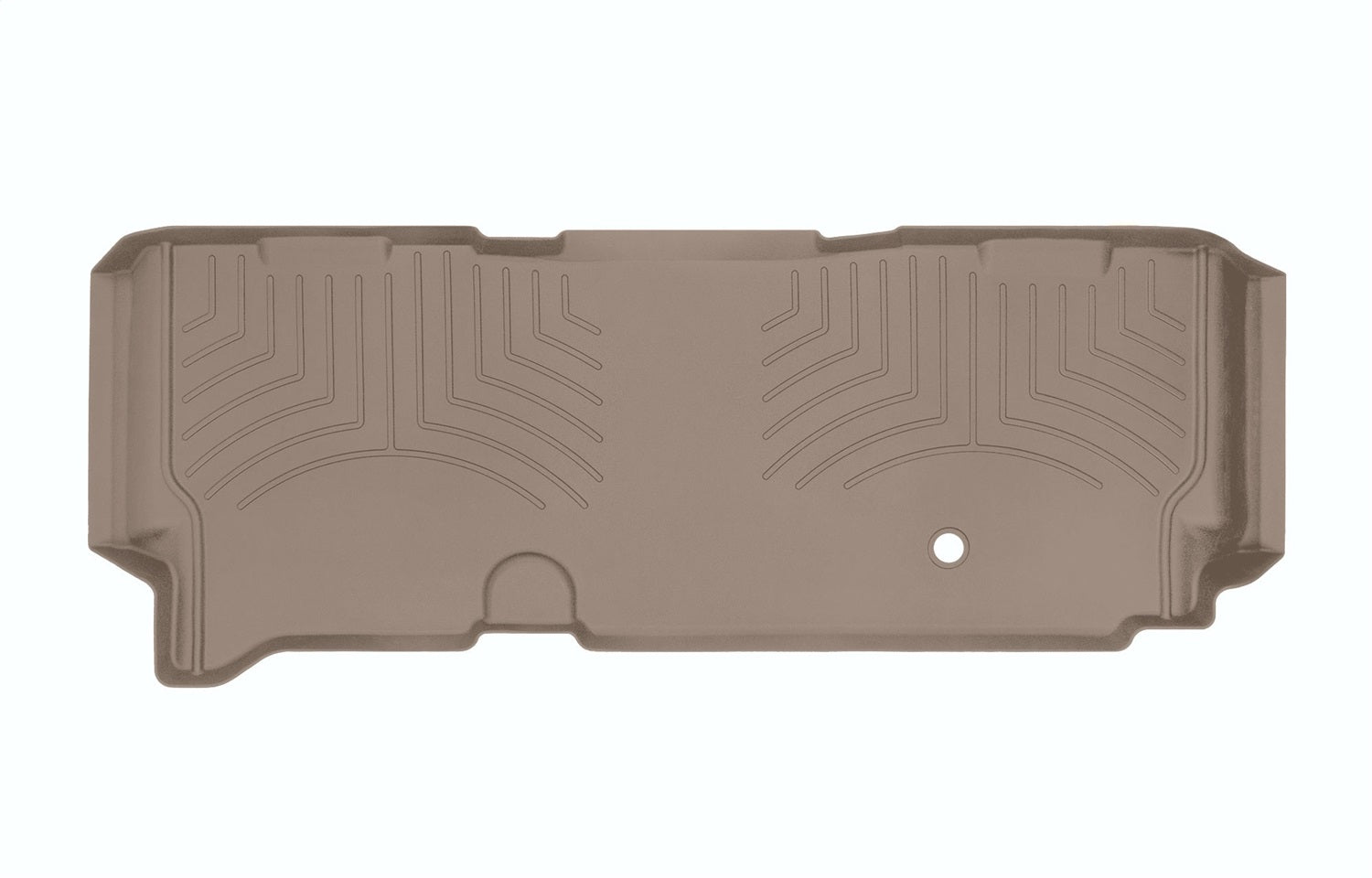 Weathertech - FloorLiner™ HP - Tan Rear 12-16 Ford F-250 / 12-16 Ford F-350 - 453053IM