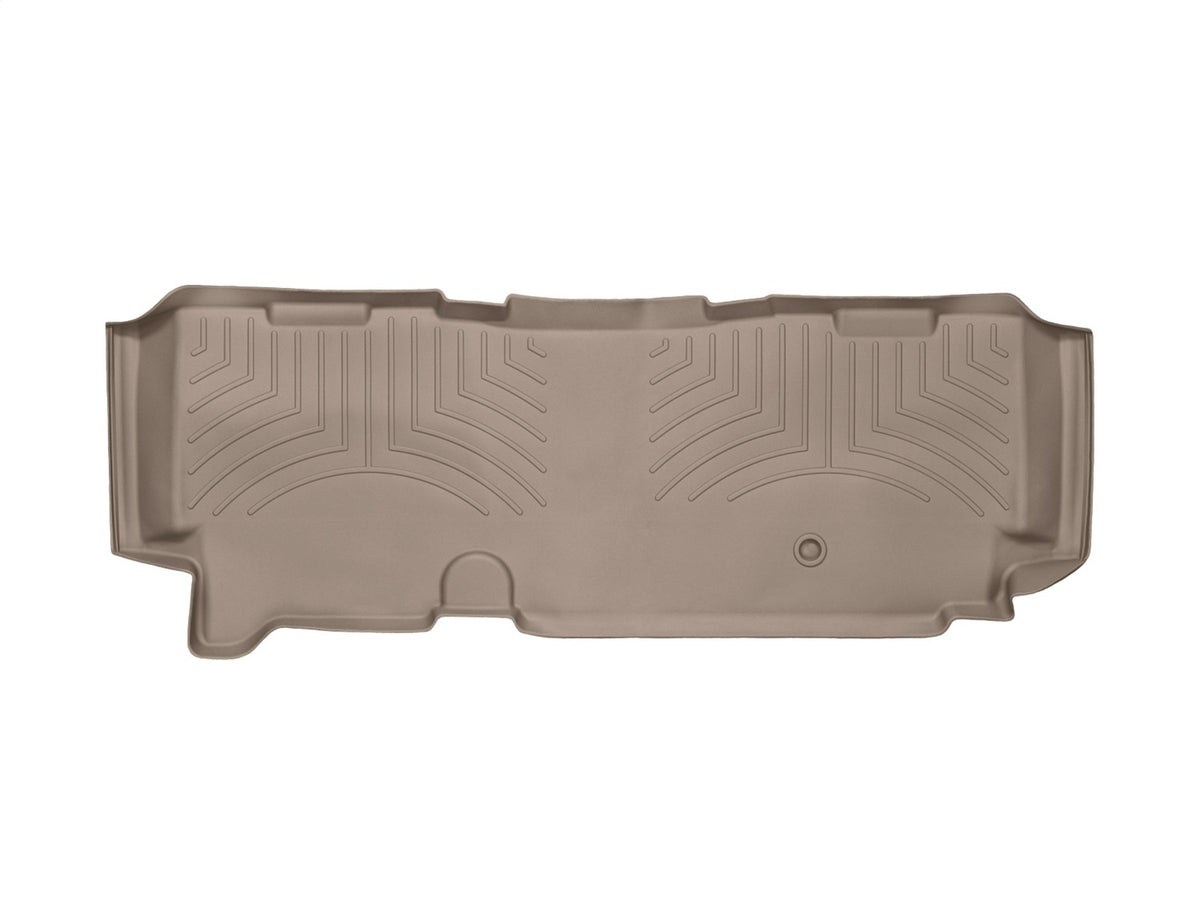 Weathertech - FloorLiner™ DigitalFit® Tan Front & Rear Set 12-16 Ford F-250 / 12-16 Ford F-350 - 454331-453053