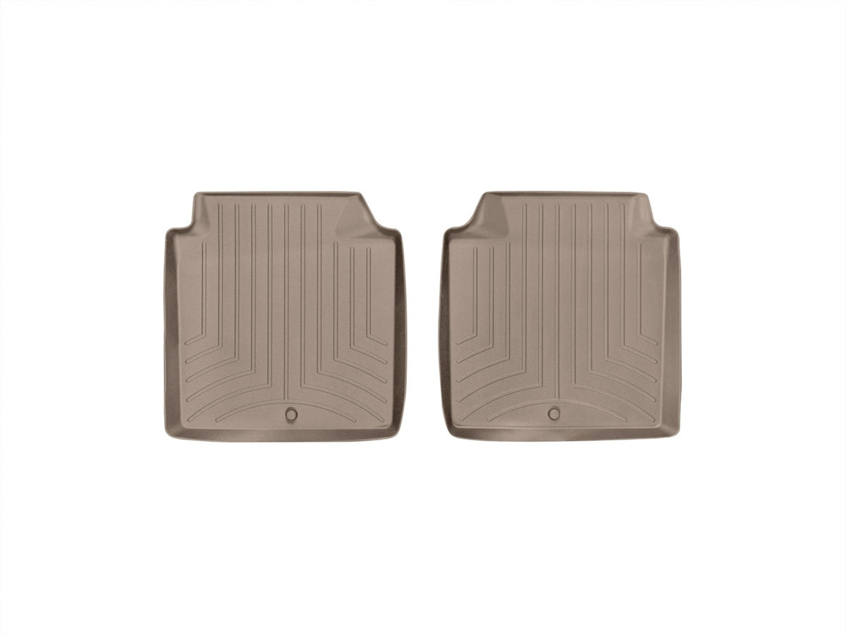 Weathertech - FloorLiner™ DigitalFit® - Tan Rear 11-16 Equus / 15-16 K900 - 453063