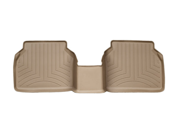 Weathertech - FloorLiner™ DigitalFit® - Tan Rear 10-13 BMW 5-Series - 453072