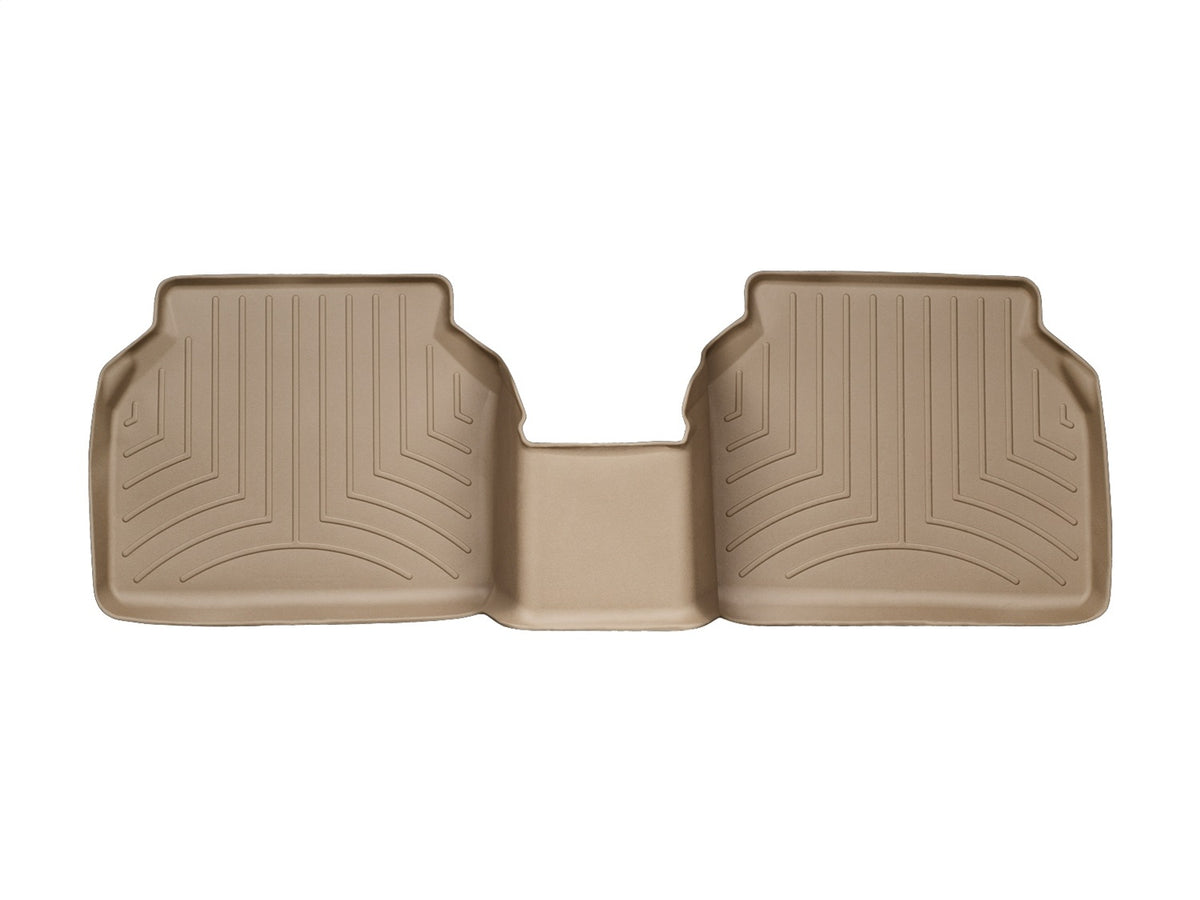 Weathertech - FloorLiner™ DigitalFit® Tan Front & Rear Set 10-13 BMW 5-Series - 455111-453072