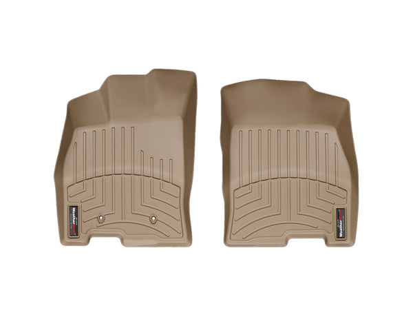 Weathertech - FloorLiner™ DigitalFit® Tan Front & Rear Set 06-11 Buick Lucerne - 45308-1-2