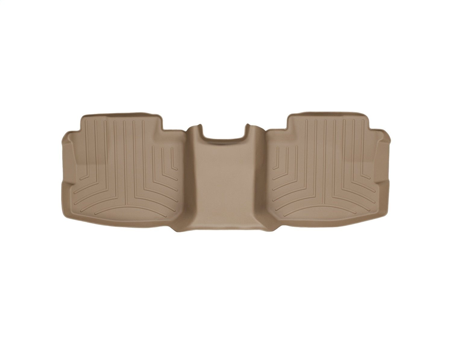 Weathertech - FloorLiner™ DigitalFit® - Tan Rear 06-11 Buick Lucerne - 453082