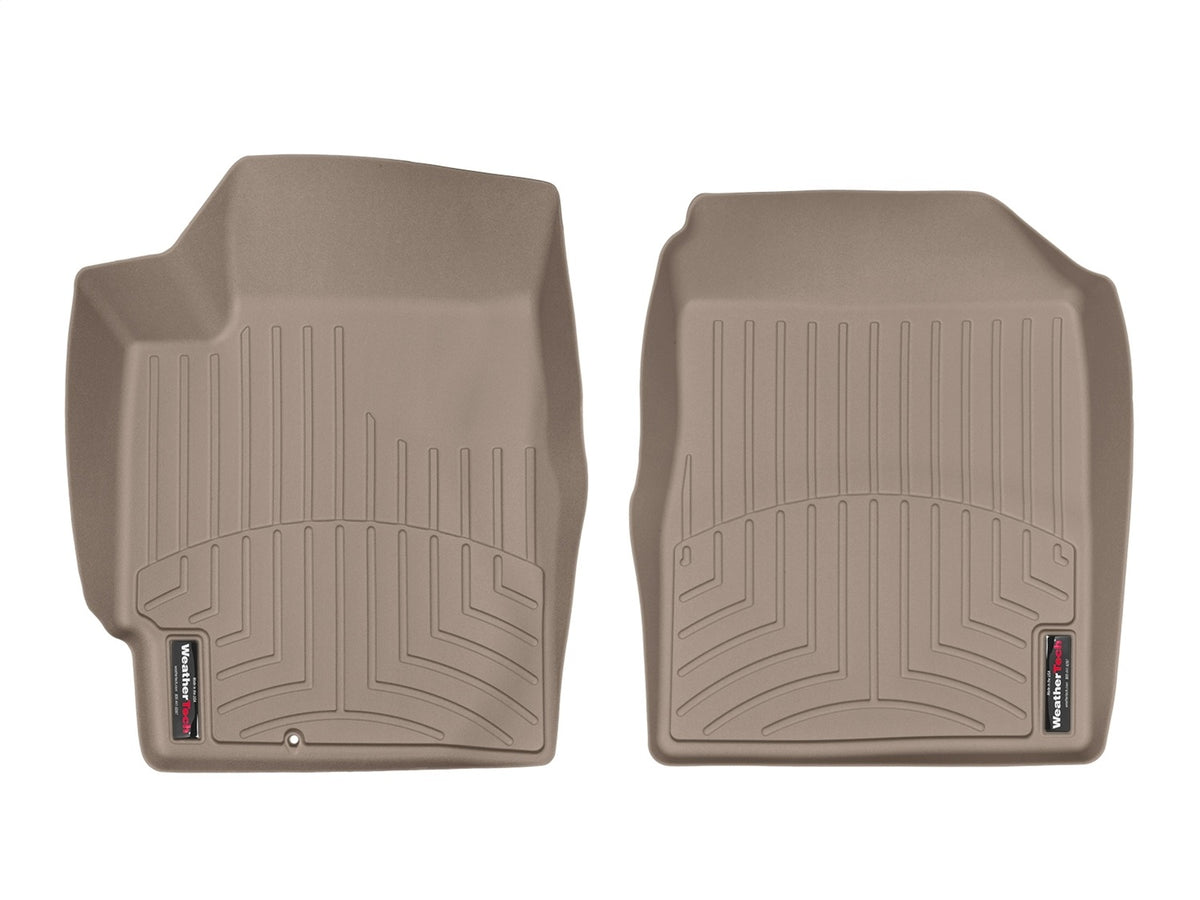 Weathertech - FloorLiner™ DigitalFit® - Tan Front 02-06 Altima - 453101-451692