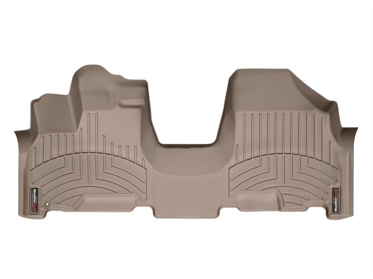 Weathertech - FloorLiner™ DigitalFit® - Tan Front 05-10 Odyssey - 453171-45049-2-3