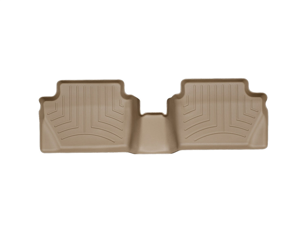 Weathertech - FloorLiner™ DigitalFit® - Tan Rear 11-13 Ford Fiesta - 453232